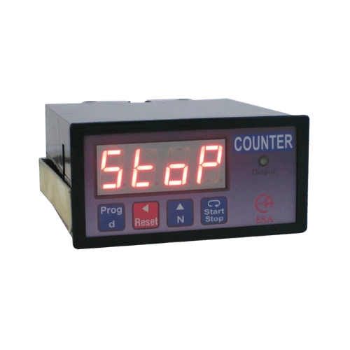 Timer Relay & Pulse Counter