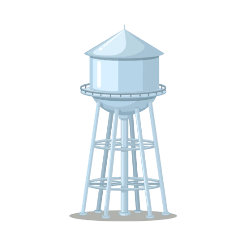 Volumetric Tank Tangki Ukur